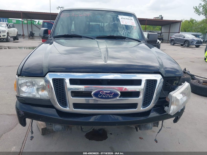 2011 Ford Ranger Xlt VIN: 1FTKR4EE1BPB04906 Lot: 45636628