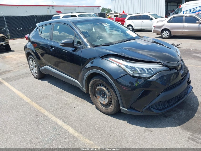 TOYOTA C-HR - zdjęcie 1