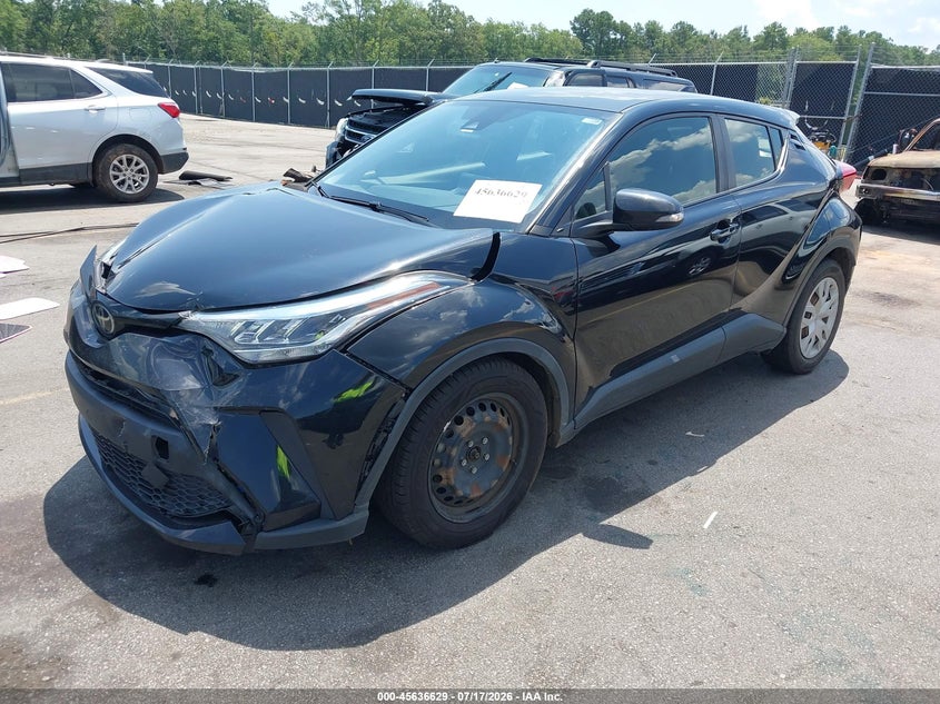 TOYOTA C-HR - zdjęcie 2