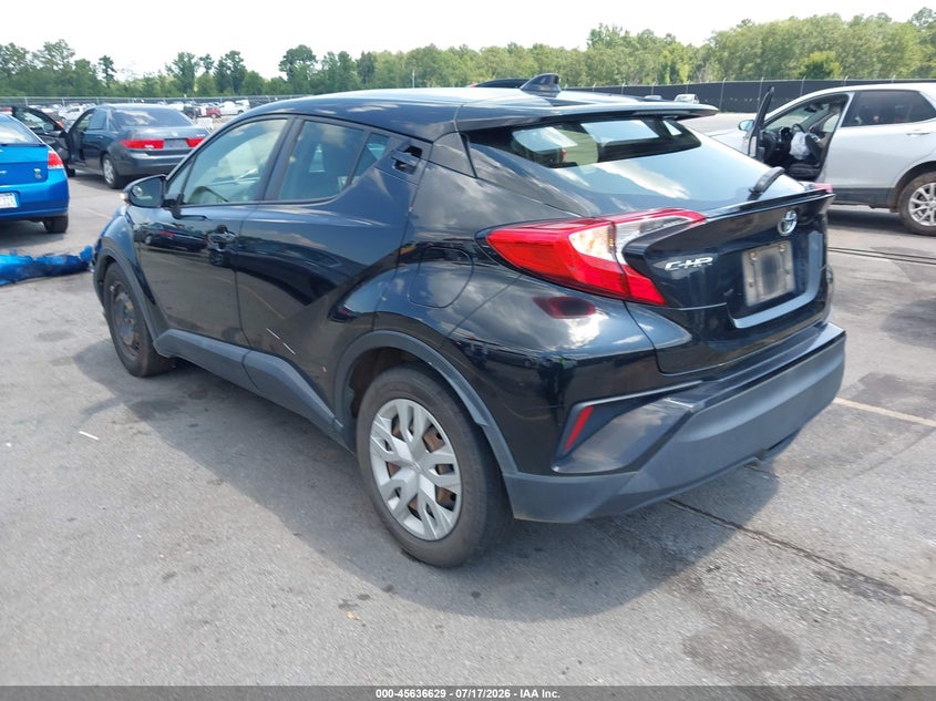 TOYOTA C-HR - zdjęcie 3