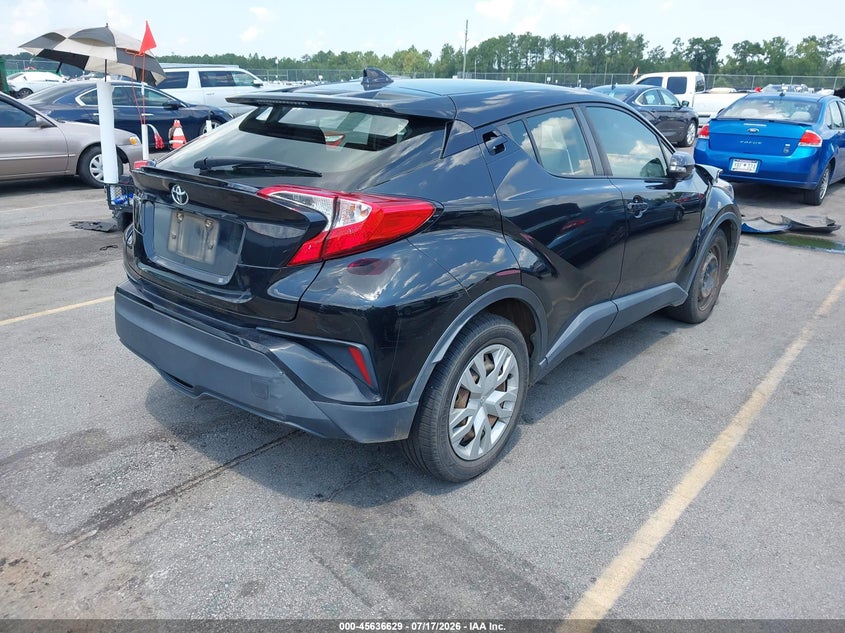 TOYOTA C-HR - zdjęcie 4