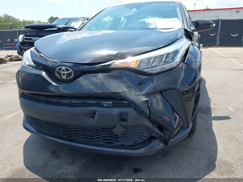 TOYOTA C-HR - zdjęcie 6