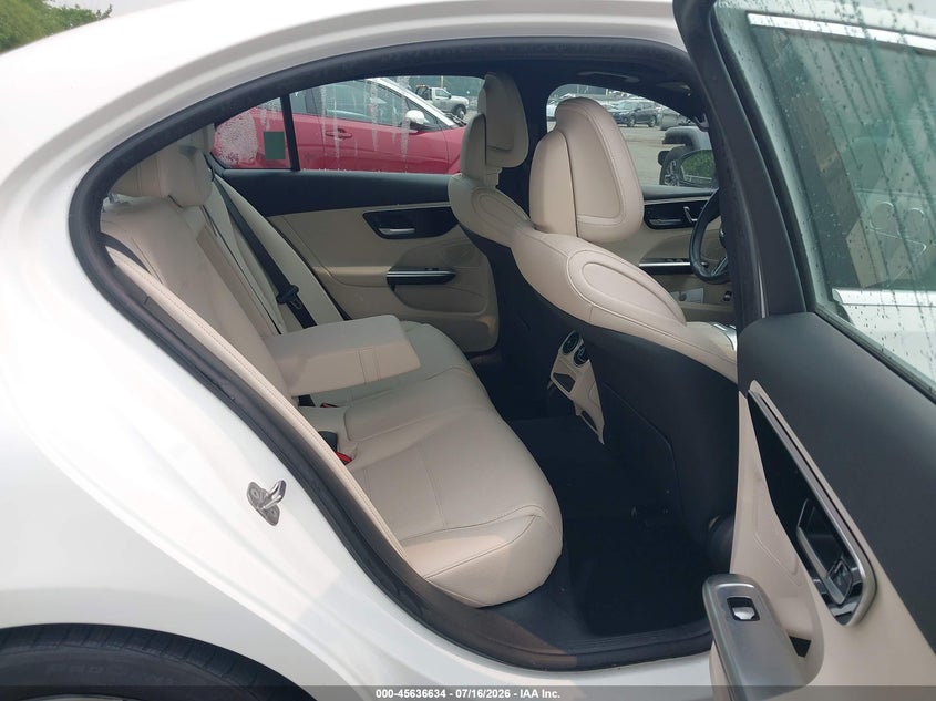 2024 Mercedes-Benz C 300 VIN: W1KAF4HB7RR221075 Lot: 45636634