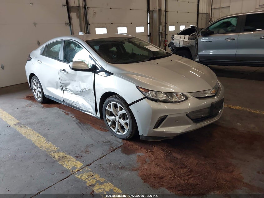 2017 CHEVROLET VOLT PREMIER