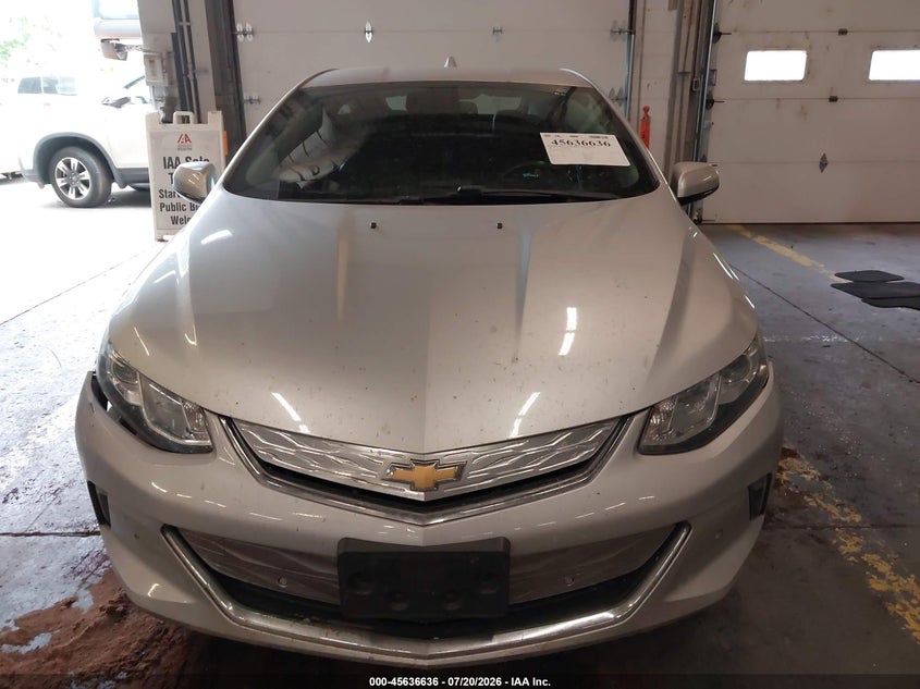 2017 CHEVROLET VOLT PREMIER · Фото 12