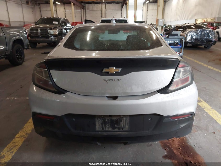 2017 CHEVROLET VOLT PREMIER · Фото 16