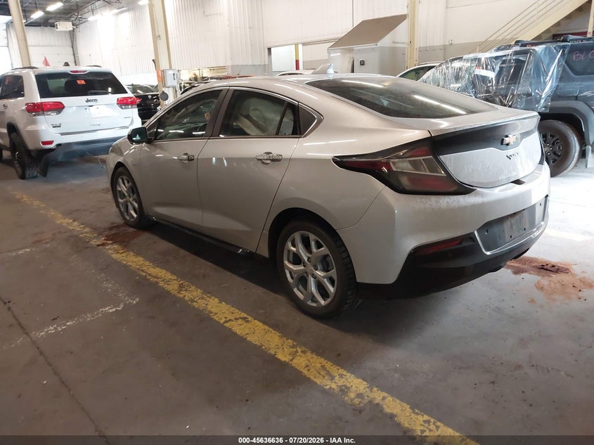 2017 CHEVROLET VOLT PREMIER · Фото 3
