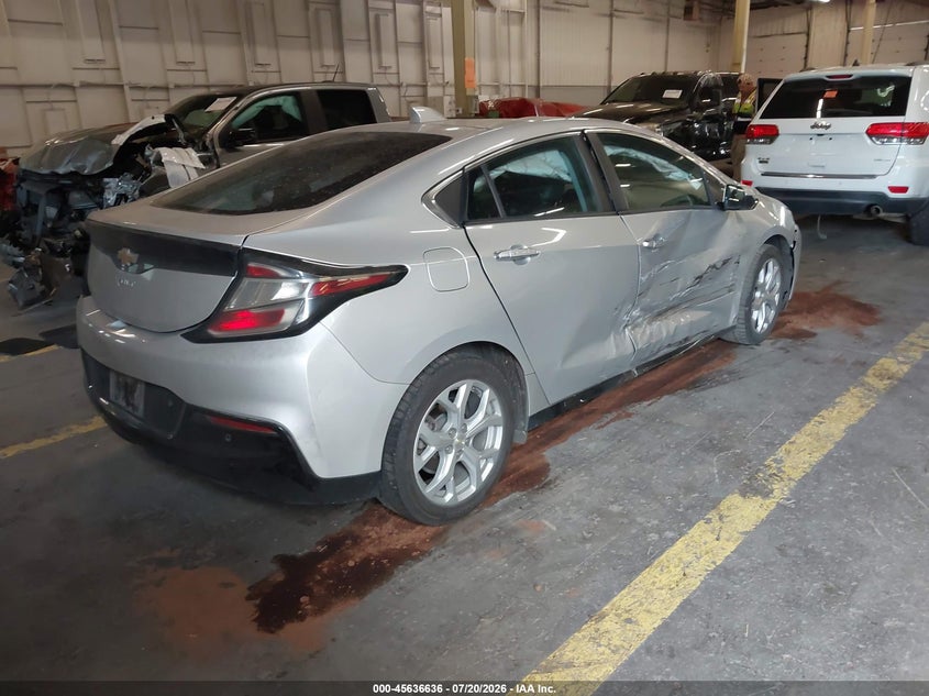 2017 CHEVROLET VOLT PREMIER · Фото 4