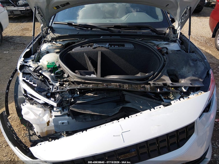 2023 Polestar 2 Long Range Dual Motor/Long Range Dual Motor Plus VIN: YSMED3KA5PL132542 Lot: 45636640