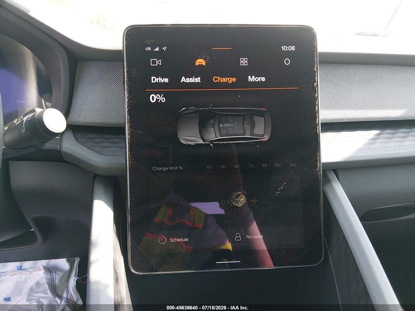 2023 Polestar 2 Long Range Dual Motor/Long Range Dual Motor Plus VIN: YSMED3KA5PL132542 Lot: 45636640
