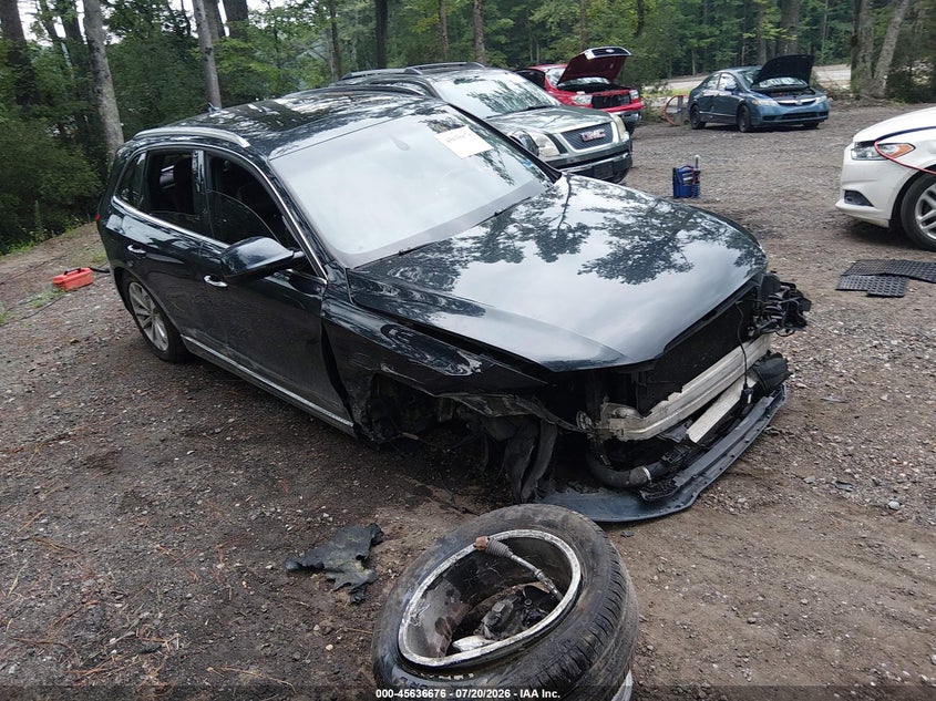 2017 AUDI Q5 auction photo 1
