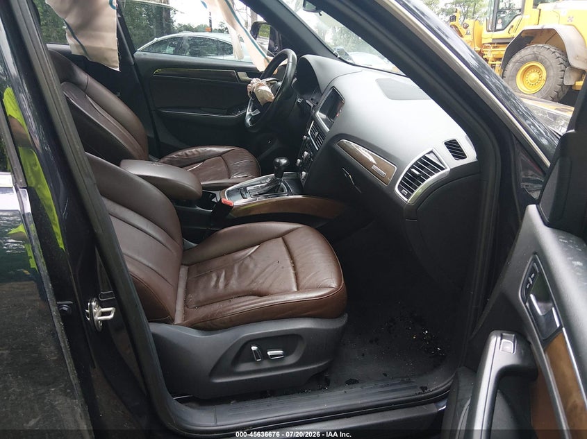 2017 AUDI Q5 auction photo 5