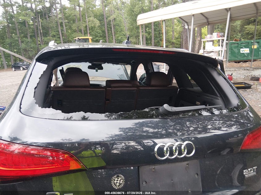 2017 AUDI Q5 auction photo 6