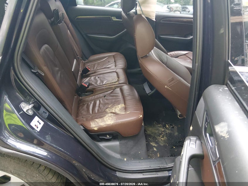 2017 AUDI Q5 auction photo 8