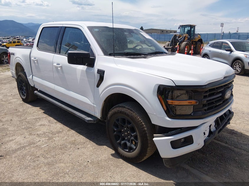 Vin: 1ftew3lpxtkd09661, lot: 46135183, ford f-150 xlt 2026 img_1