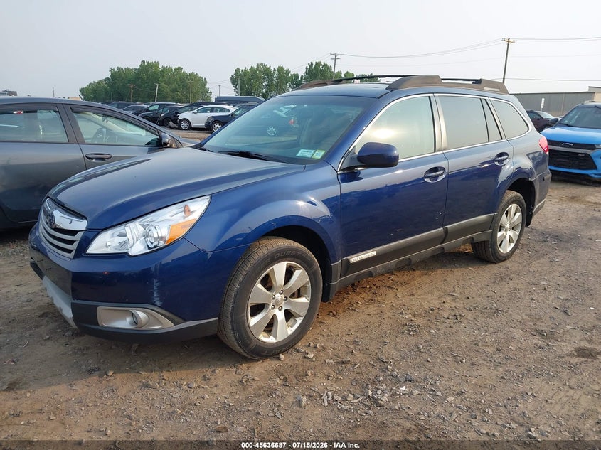 Vin: 4s4brdkcxa2379877, lot: 46135188, subaru outback 3.6r limited 20102