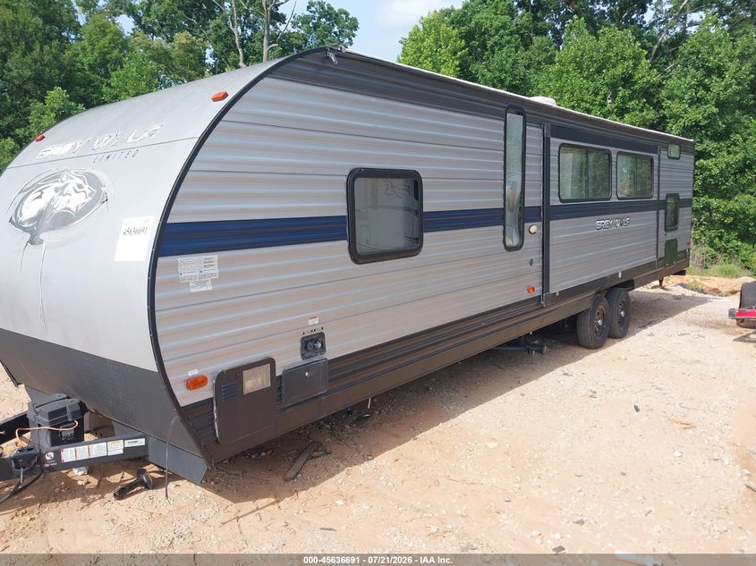 2020 CHEROKEE GREY WOLF auction photo 2