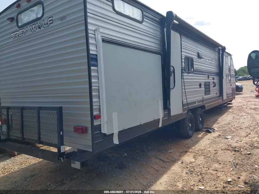 2020 CHEROKEE GREY WOLF auction photo 4