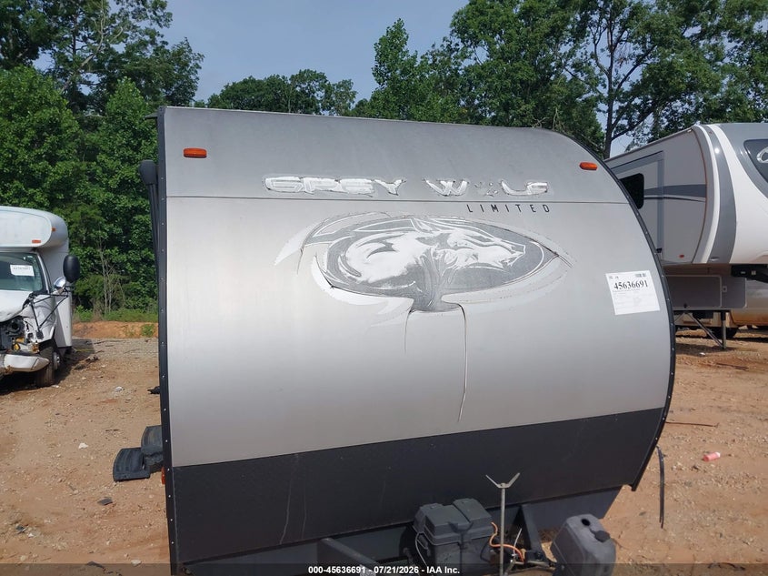 2020 CHEROKEE GREY WOLF auction photo 6