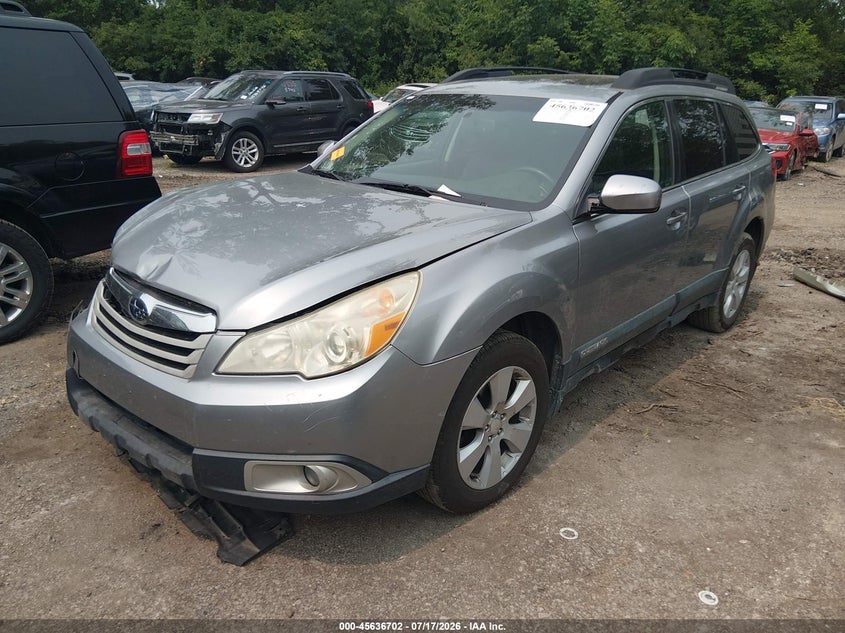 Vin: 4s4brckc3a3362102, lot: 46135203, subaru outback 2.5i limited 20102
