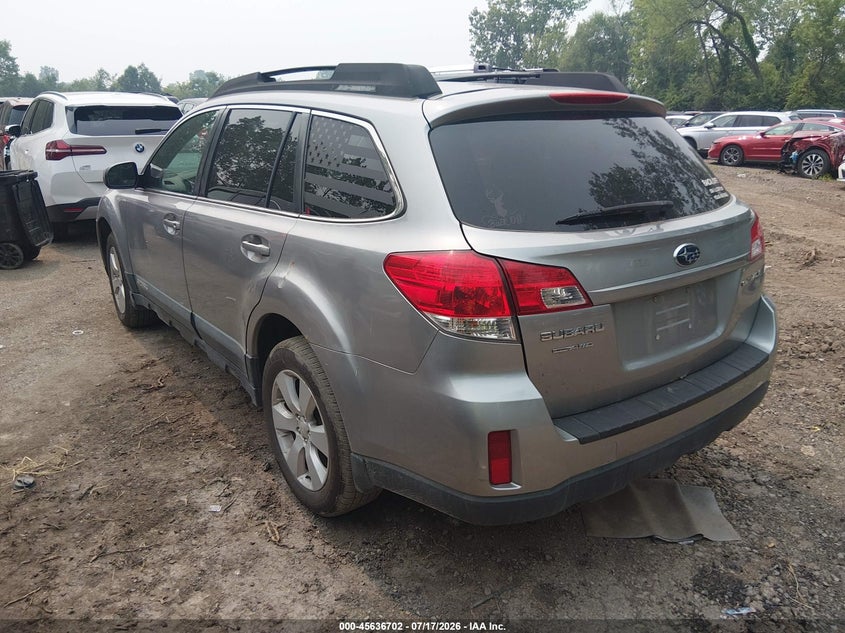 Vin: 4s4brckc3a3362102, lot: 46135203, subaru outback 2.5i limited 20103