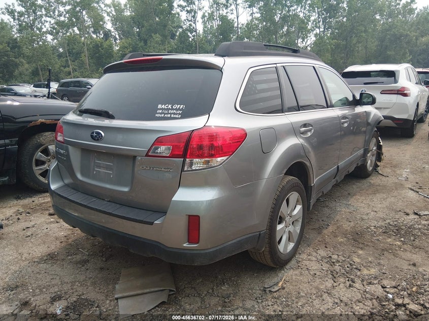 Vin: 4s4brckc3a3362102, lot: 46135203, subaru outback 2.5i limited 20104