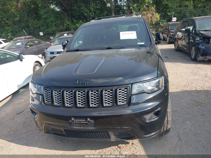 AtlanticExpress - Jeep Grand Cherokee