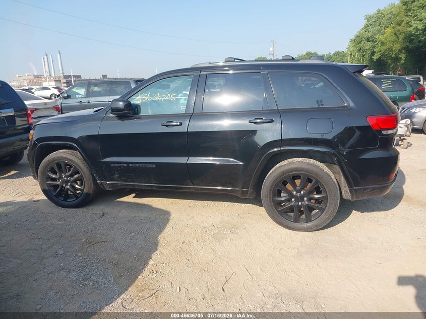 AtlanticExpress - Jeep Grand Cherokee