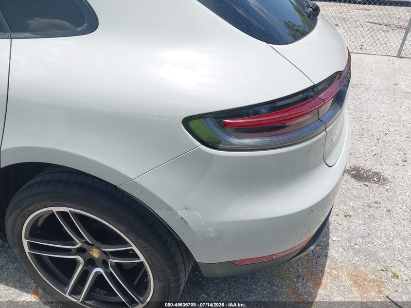 AtlanticExpress - Porsche Macan