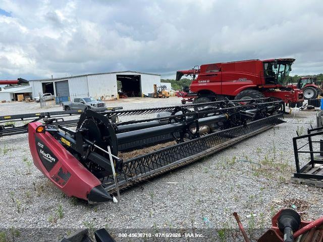 400194-21 2021 Mac Don Fd 135 Draper Header photo 1