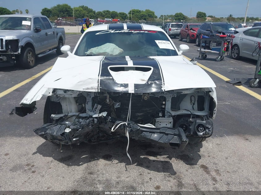 2022 Dodge Challenger Gt VIN: 2C3CDZJG8NH136899 Lot: 45636718