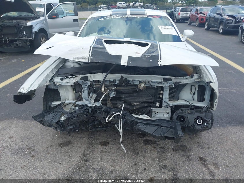 2022 Dodge Challenger Gt VIN: 2C3CDZJG8NH136899 Lot: 45636718