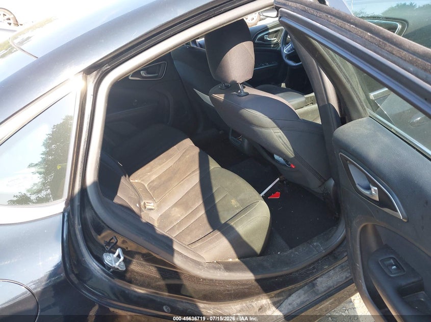 2015 Chrysler 200 Limited VIN: 1C3CCCAB9FN669468 Lot: 45636719