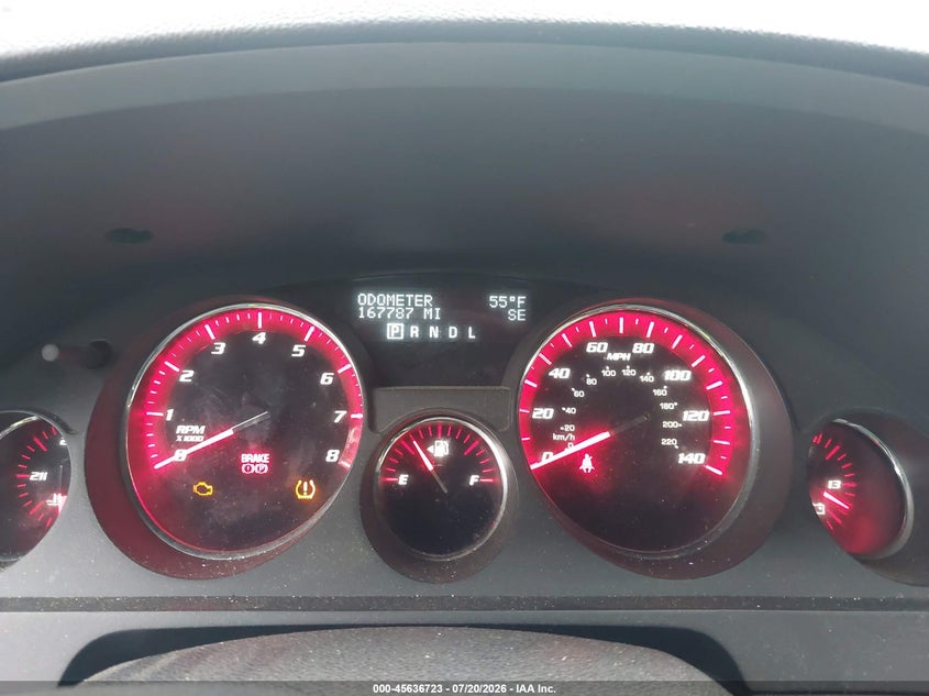 2011 GMC Acadia Slt-1 VIN: 1GKKRRED1BJ363309 Lot: 45636723