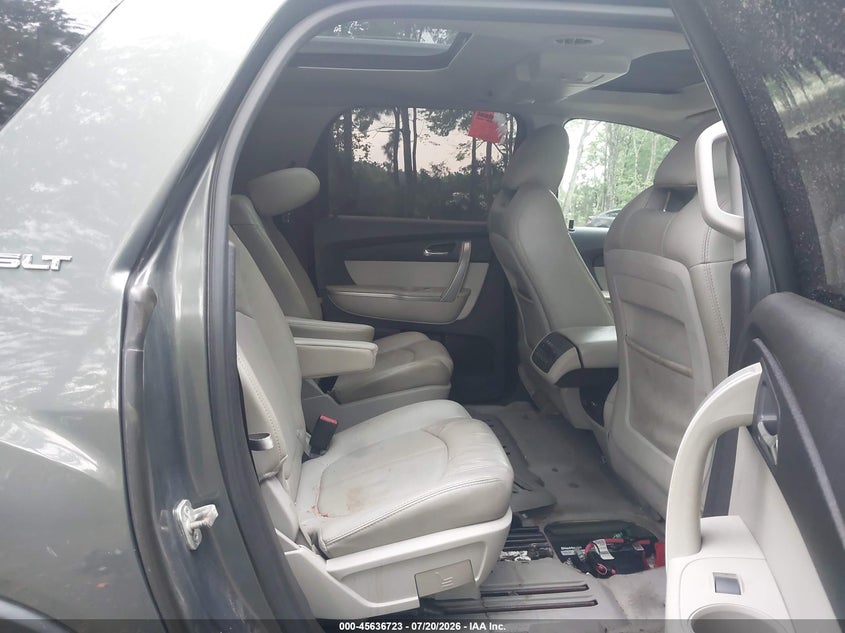 2011 GMC Acadia Slt-1 VIN: 1GKKRRED1BJ363309 Lot: 45636723