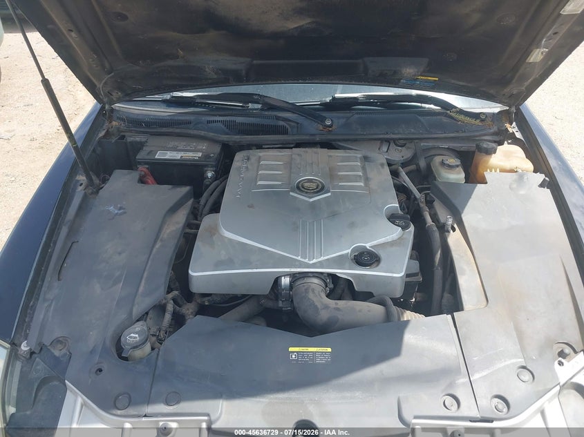 2007 Cadillac Sts V6 VIN: 1G6DW677070170751 Lot: 45636729