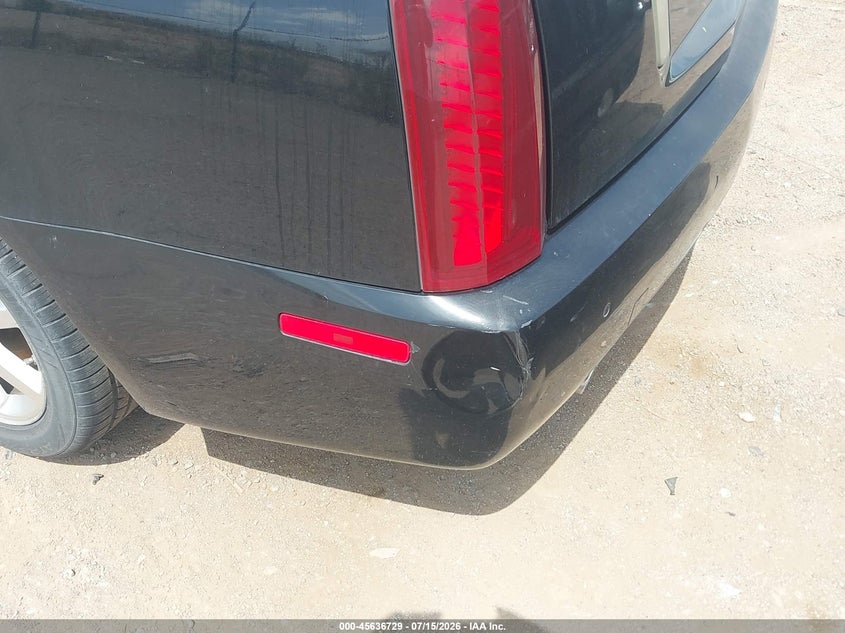 2007 Cadillac Sts V6 VIN: 1G6DW677070170751 Lot: 45636729