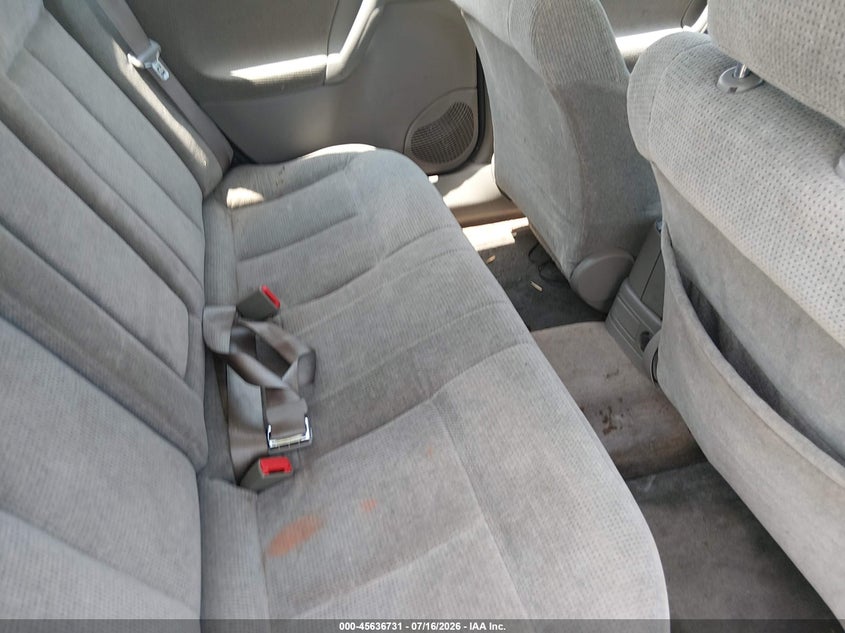 2001 Saturn Lw200 VIN: 1G8JU82F61Y529023 Lot: 45636731