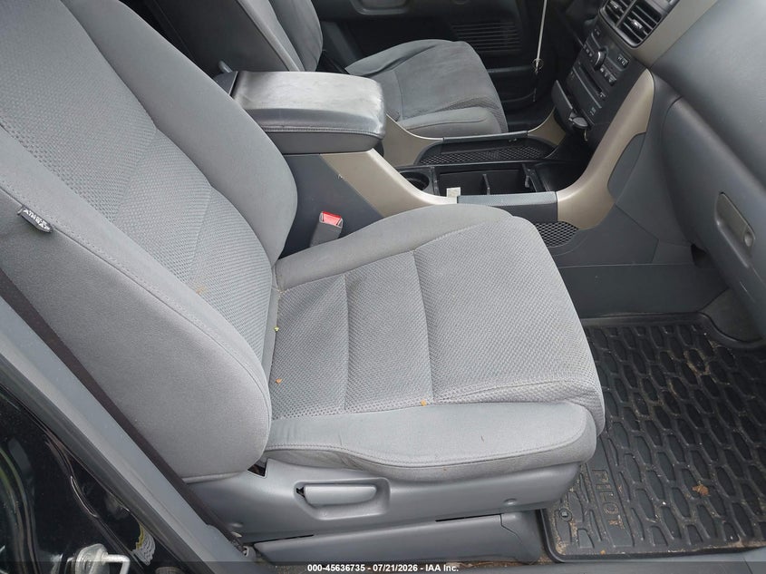 2008 Honda Pilot Se VIN: 5FNYF18378B026047 Lot: 45636735