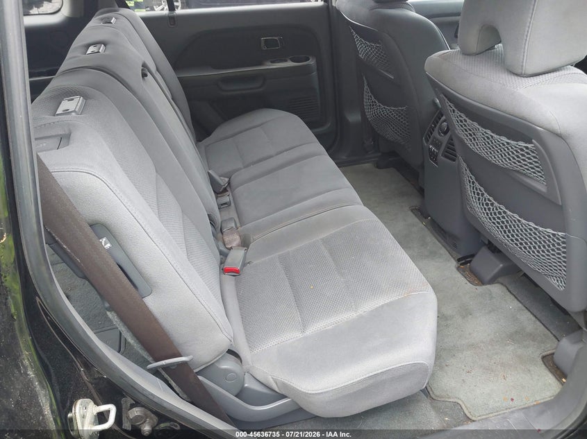 2008 Honda Pilot Se VIN: 5FNYF18378B026047 Lot: 45636735