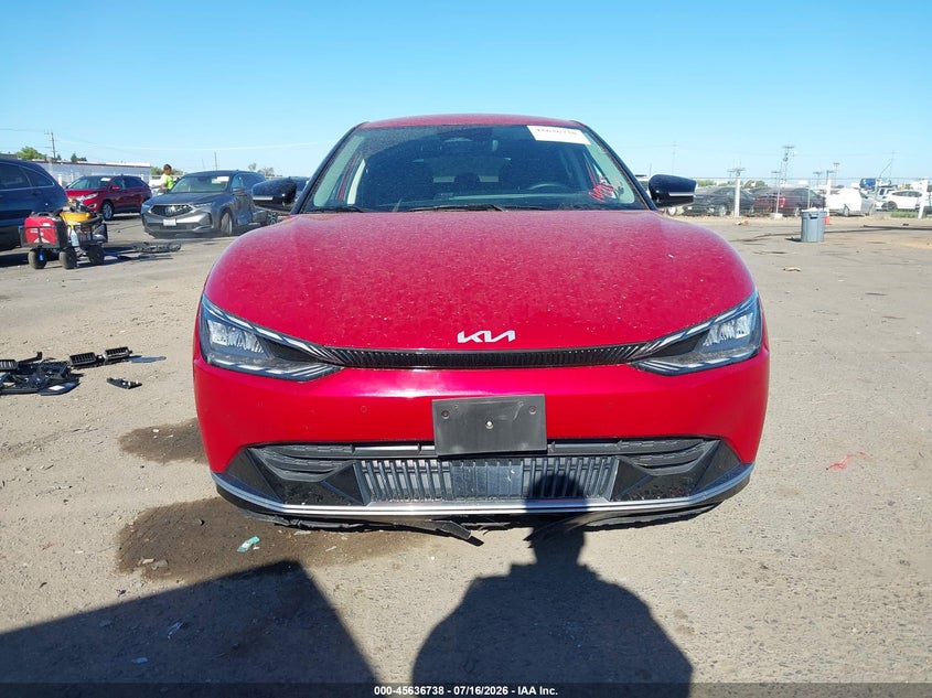 2024 Kia Ev6 Wind VIN: KNDC3DLC5R5186538 Lot: 45636738