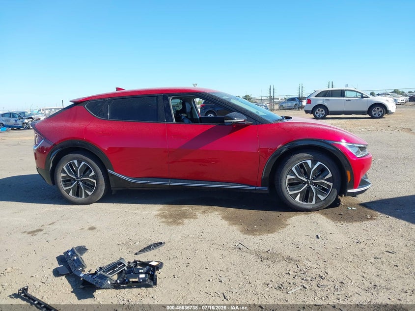 2024 Kia Ev6 Wind VIN: KNDC3DLC5R5186538 Lot: 45636738