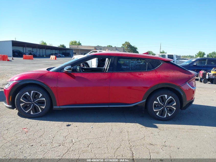 2024 Kia Ev6 Wind VIN: KNDC3DLC5R5186538 Lot: 45636738