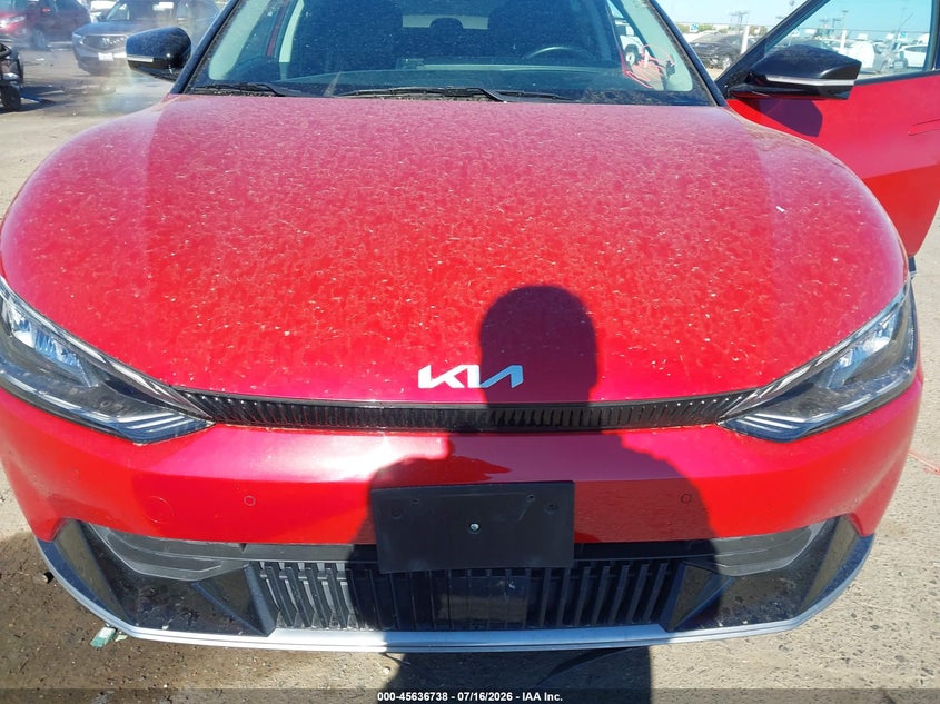 2024 Kia Ev6 Wind VIN: KNDC3DLC5R5186538 Lot: 45636738