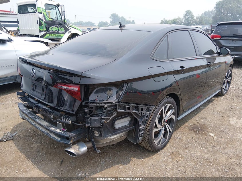 Vin: 3vw1t7bu1pm002249, lot: 46135241, volkswagen jetta gli 2.0t autobahn 20234