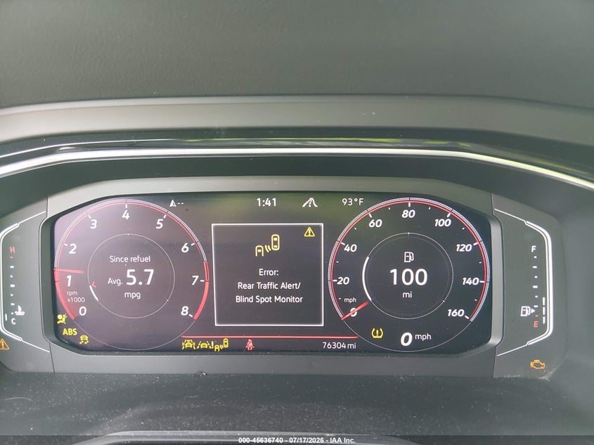 VOLKSWAGEN JETTA GLI 2023 VIN 3VW1T7BU1PM002249