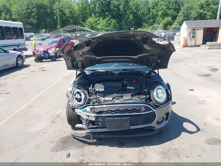 2020 Mini Clubman Cooper S VIN: WMWXJ1C01L2L38686 Lot: 45636745
