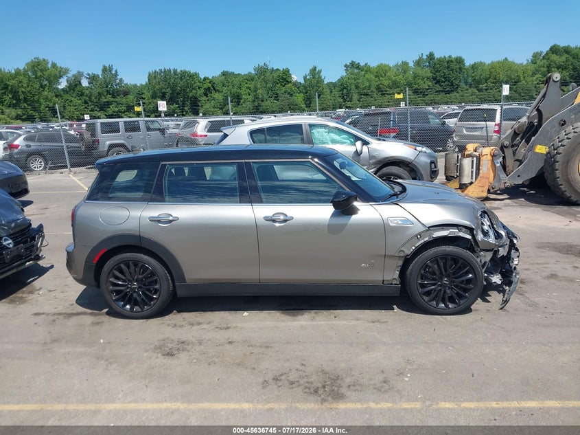 2020 Mini Clubman Cooper S VIN: WMWXJ1C01L2L38686 Lot: 45636745