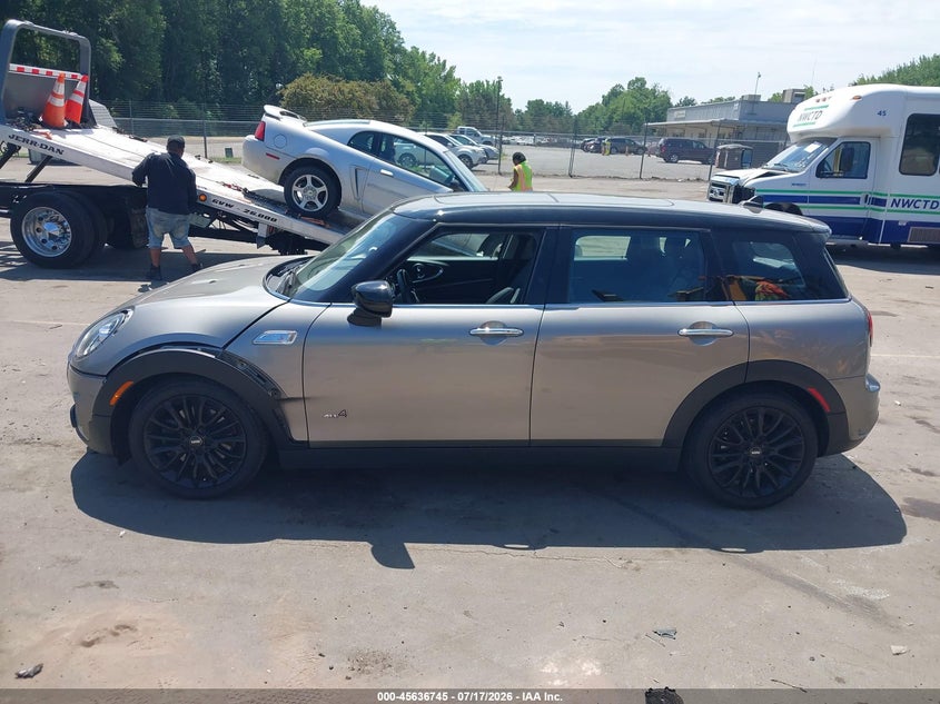 2020 Mini Clubman Cooper S VIN: WMWXJ1C01L2L38686 Lot: 45636745