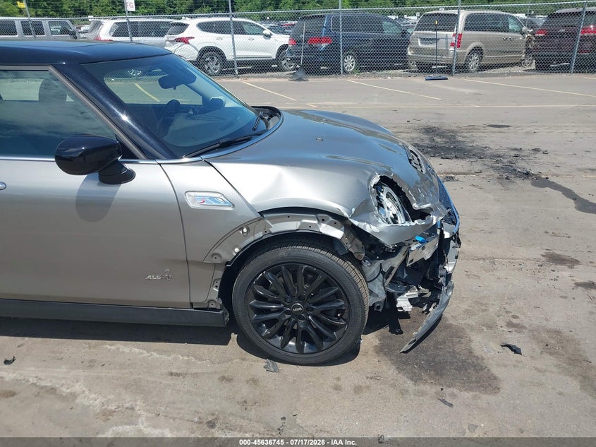 2020 Mini Clubman Cooper S VIN: WMWXJ1C01L2L38686 Lot: 45636745